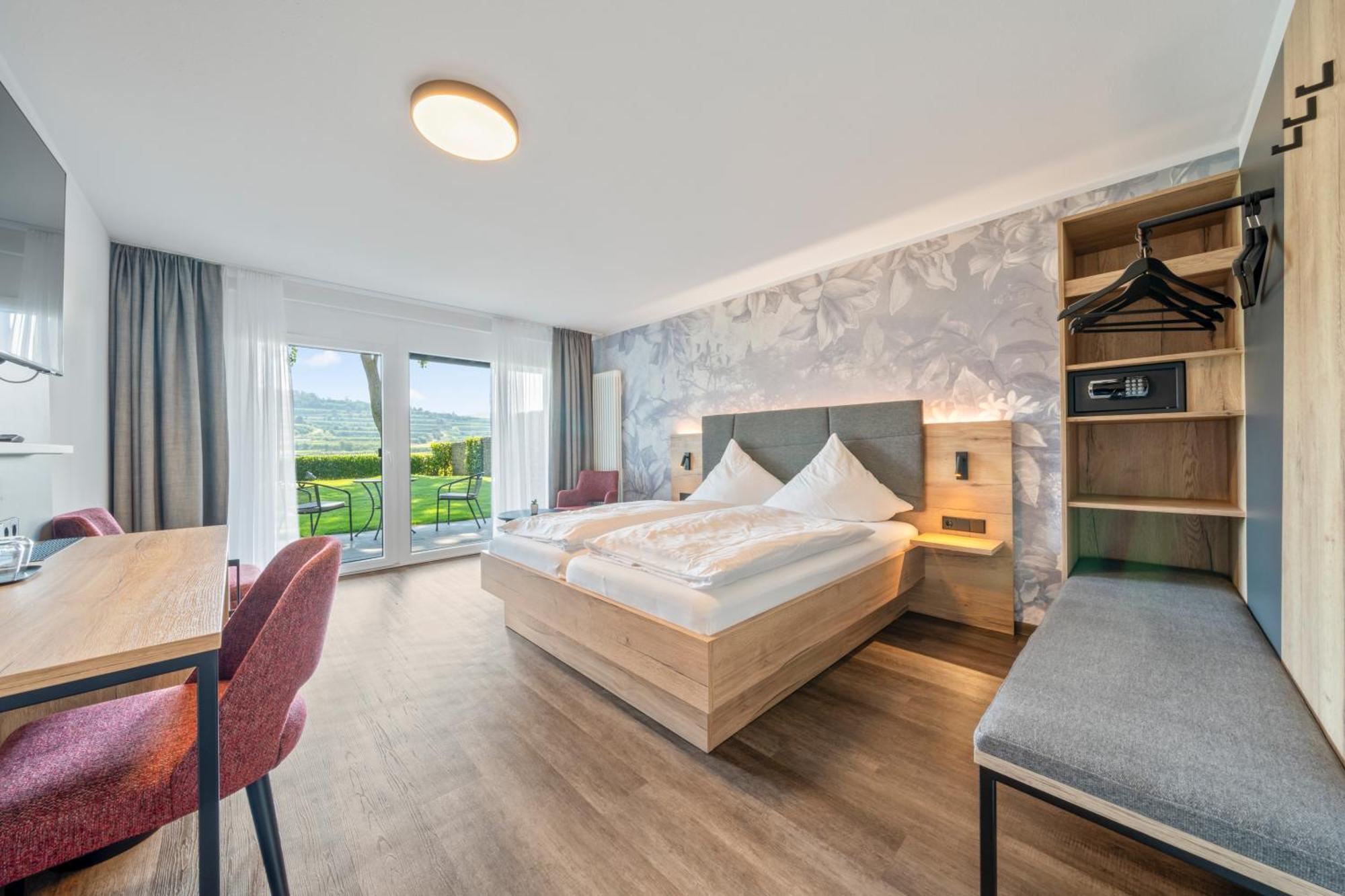 Hotel Koepfers Steinbuck Bischoffingen Zewnętrze zdjęcie