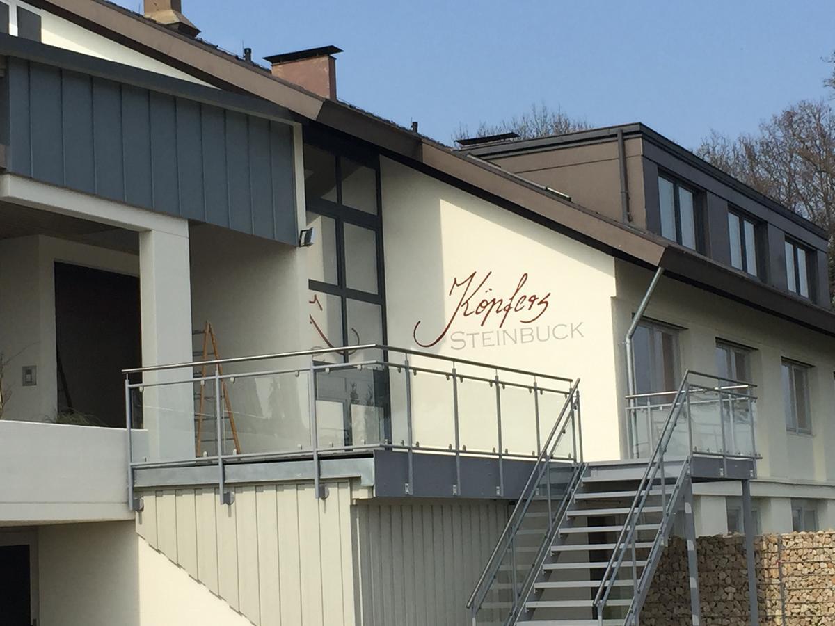 Hotel Koepfers Steinbuck Bischoffingen Zewnętrze zdjęcie
