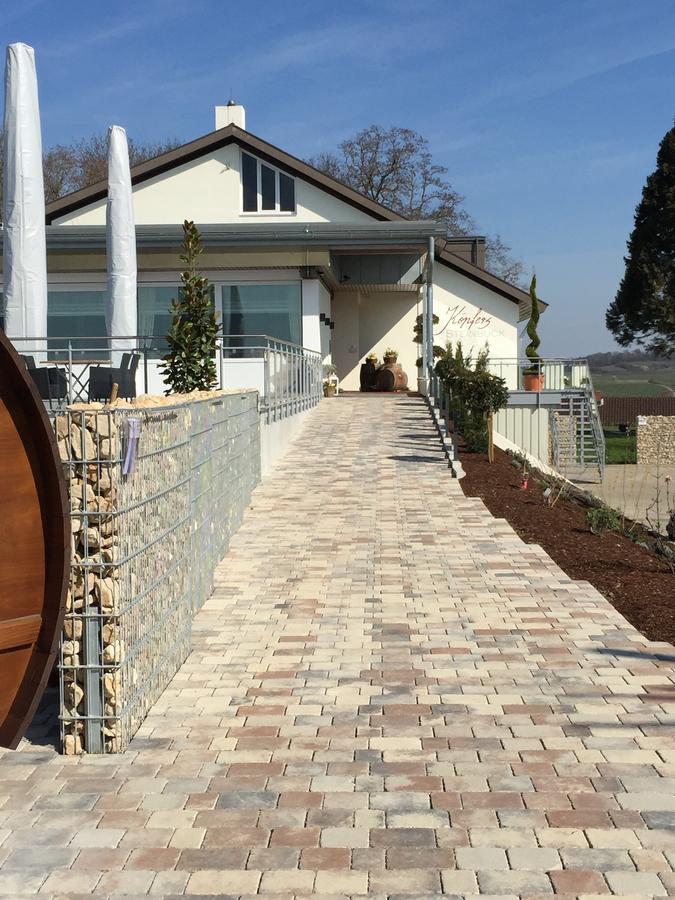 Hotel Koepfers Steinbuck Bischoffingen Zewnętrze zdjęcie