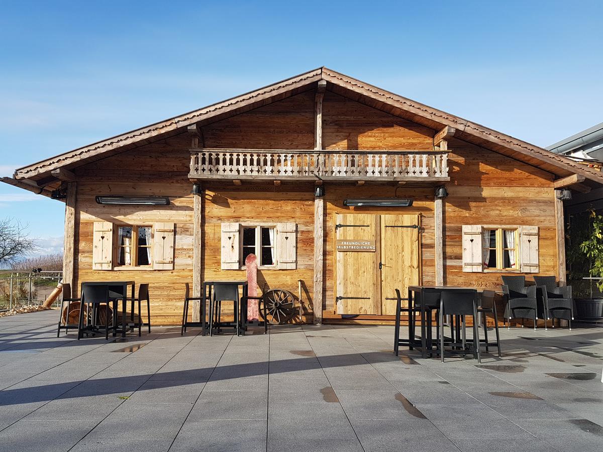 Hotel Koepfers Steinbuck Bischoffingen Zewnętrze zdjęcie