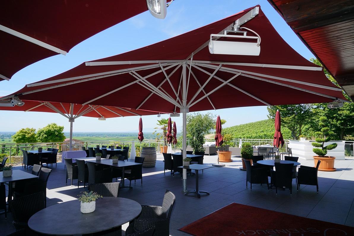 Hotel Koepfers Steinbuck Bischoffingen Zewnętrze zdjęcie